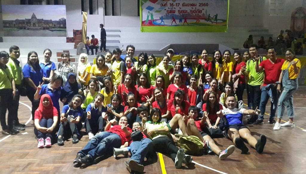 “ราชพฤกษ์ ภูเก็ตเกมส์” ครั้งที่ 8