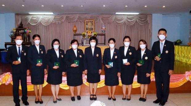 พิธีรับพระราชทานเครื่องราชอิสริยาภรณ์