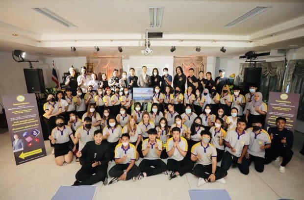 โครงการสัมมนา “เคล็ด(ไม่)ลับ Influencer กับการสร้างแบรนด์ “