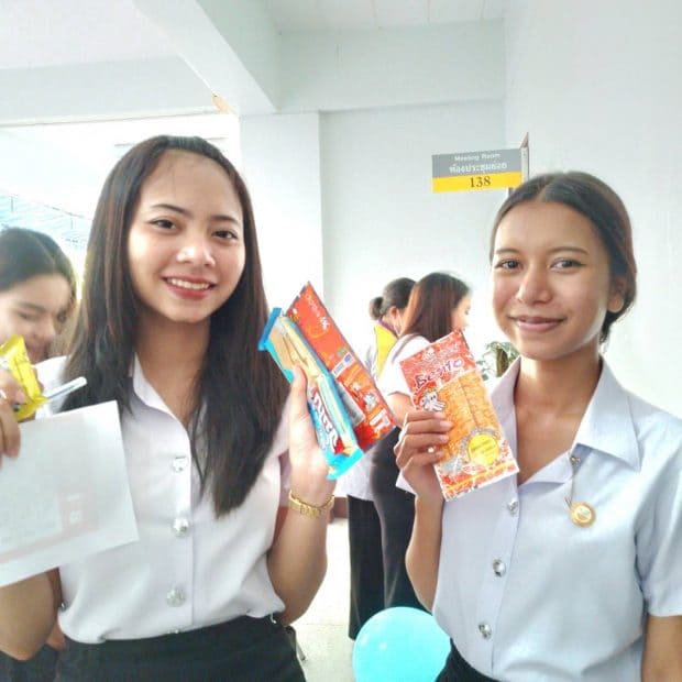 สาขาวิชาการตลาดดิจิทัล คณะบริหารธุรกิจ ร่วมกันจัดกิจกรรมวันเด็ก