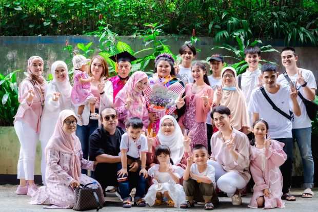 พิธีประสาทปริญญาบัตร