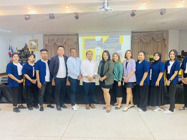 โครงการ “การสร้าง VIRAL CONTENT ไม่ใช่เเค่ดัง เเต่ต้องได้ดี”