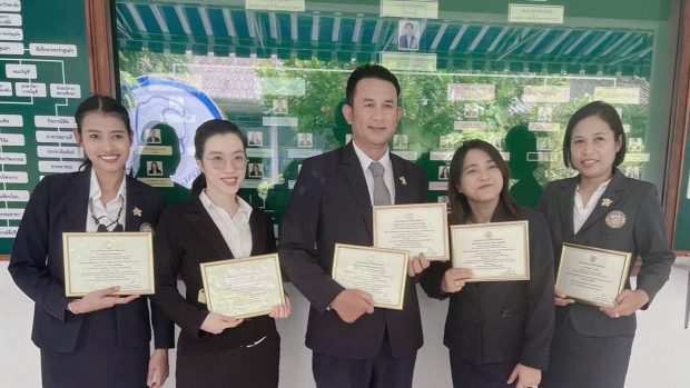 คนเก่ง คนดีศรีราชพฤกษ์” ประจำปีการศึกษา 2566