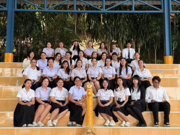ร่วมทำนุบำรุงศาสนาถวายเทียนพรรษา ประจำปี 2569