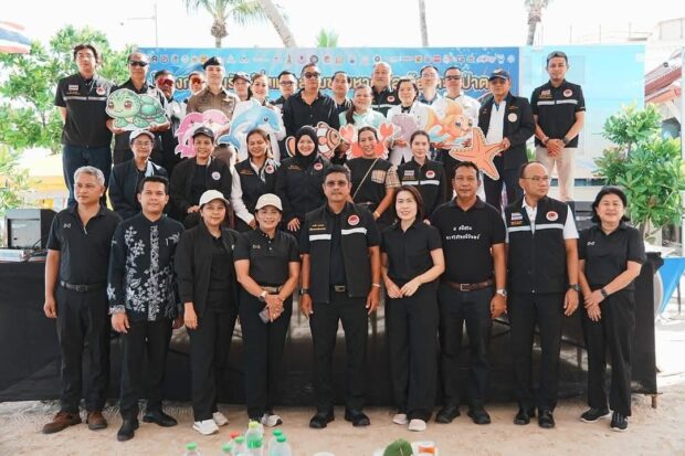 ร่วมสร้างจิตสำนึกด้านการอนุรักษ์สิ่งแวดล้อม